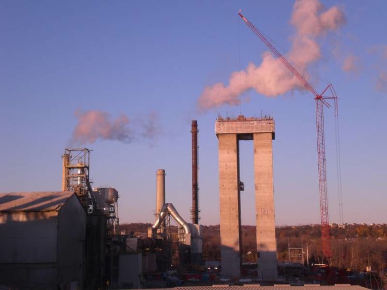 Keystone Cement Plant Modernization | CCC Group, Inc