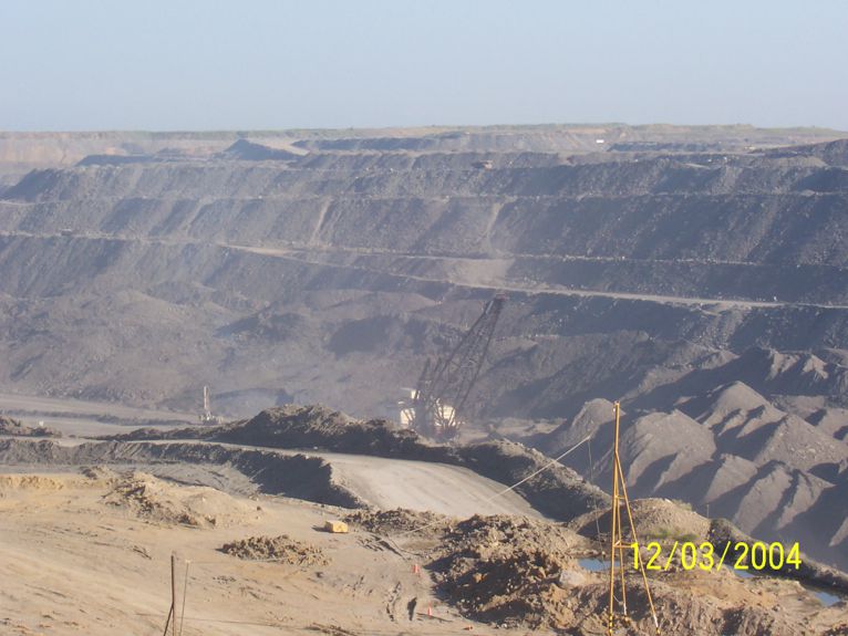 Drummond Coal CCC Group, Inc