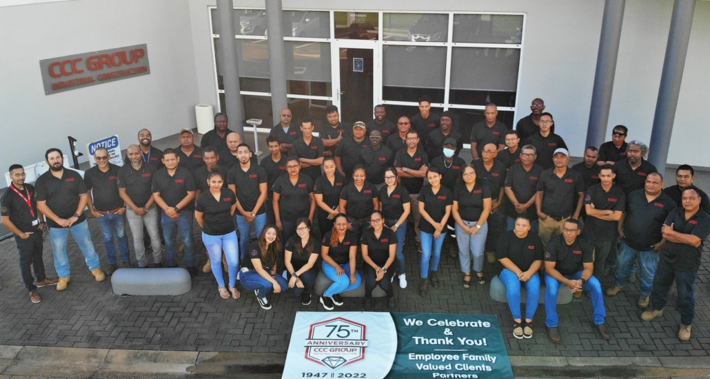 Careers in Suriname CCC Group, Inc